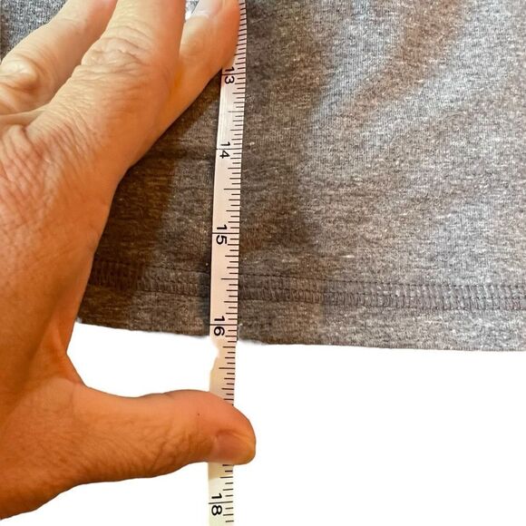 Athletic Works Gray Women's Skirt skort XL - Picture 8 of 8